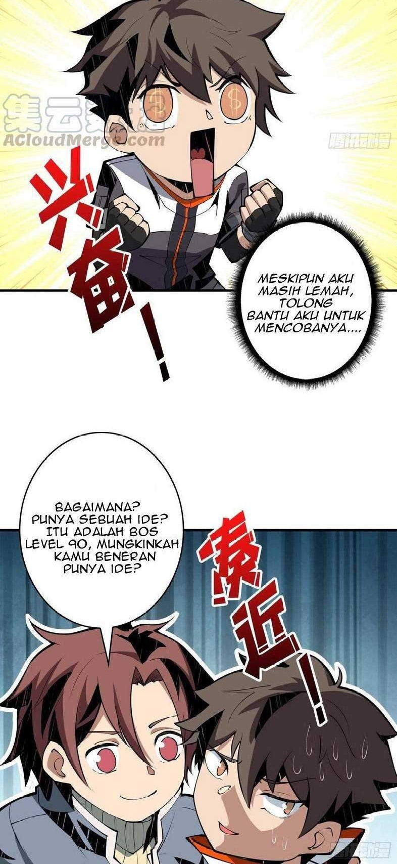King Account At The Start Chapter 59 Gambar 24