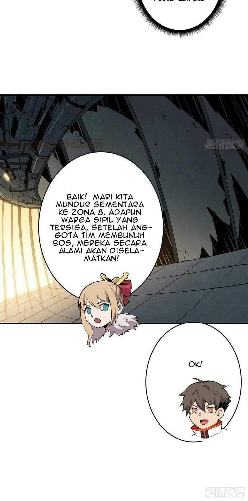 King Account At The Start Chapter 59 Gambar 26