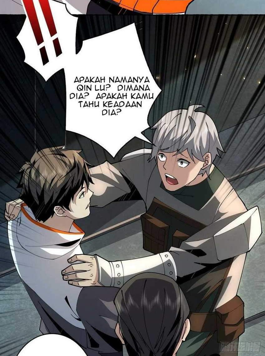 King Account At The Start Chapter 59 Gambar 28