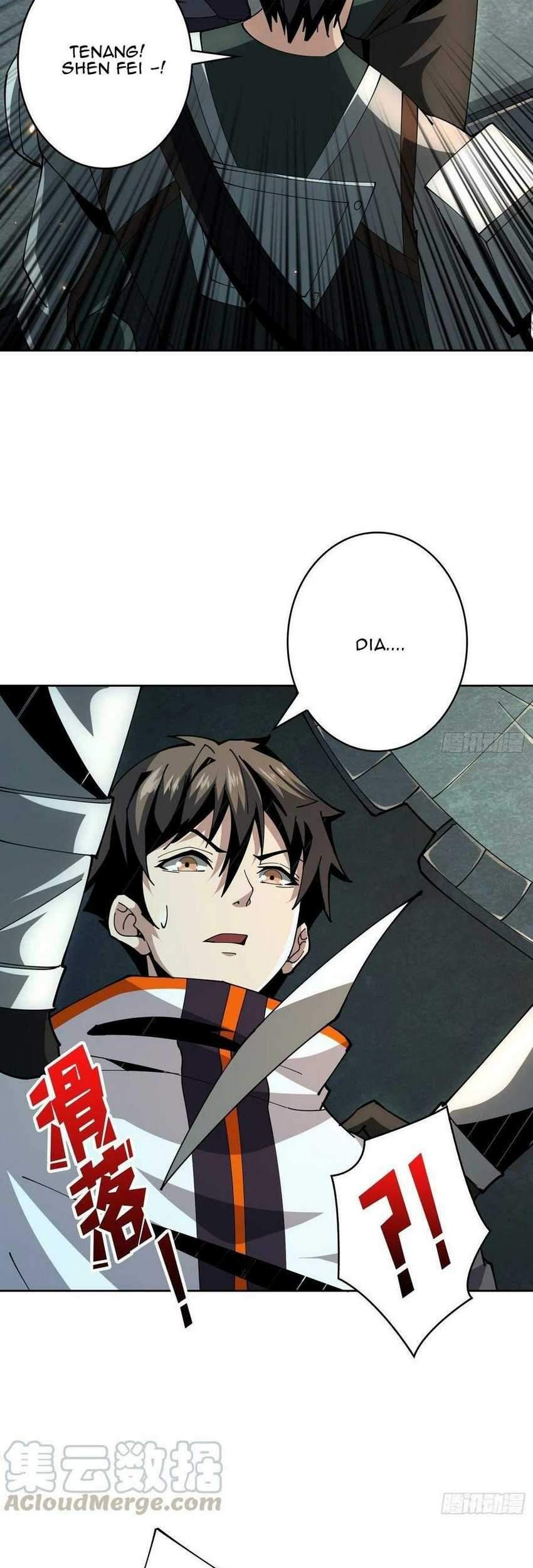 King Account At The Start Chapter 59 Gambar 29