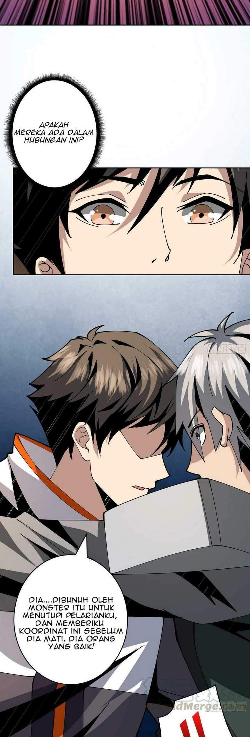 King Account At The Start Chapter 59 Gambar 31