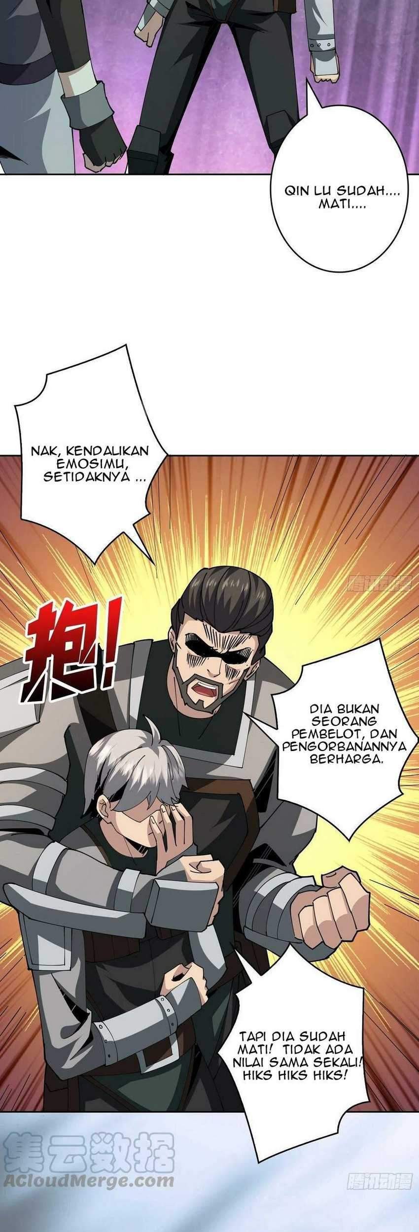 King Account At The Start Chapter 59 Gambar 33