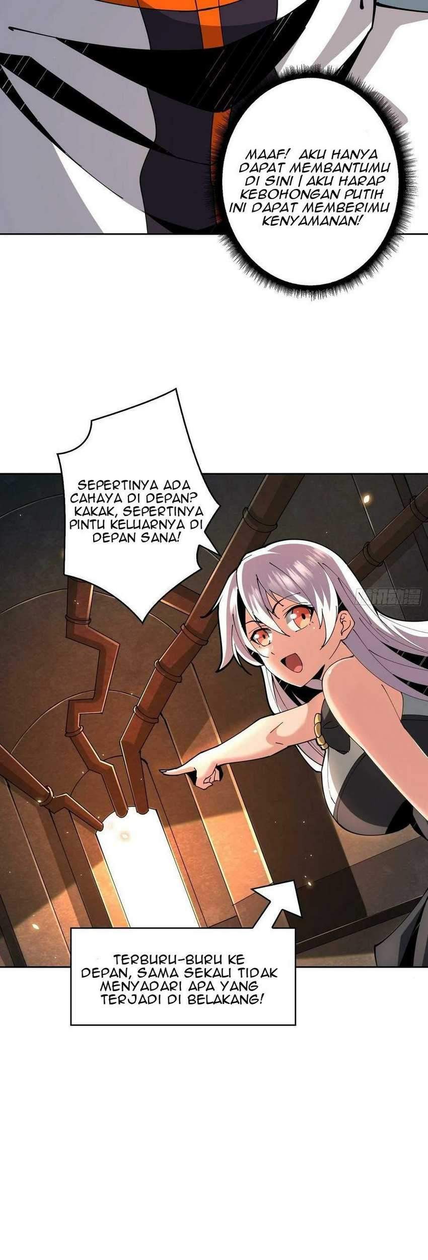 King Account At The Start Chapter 59 Gambar 35