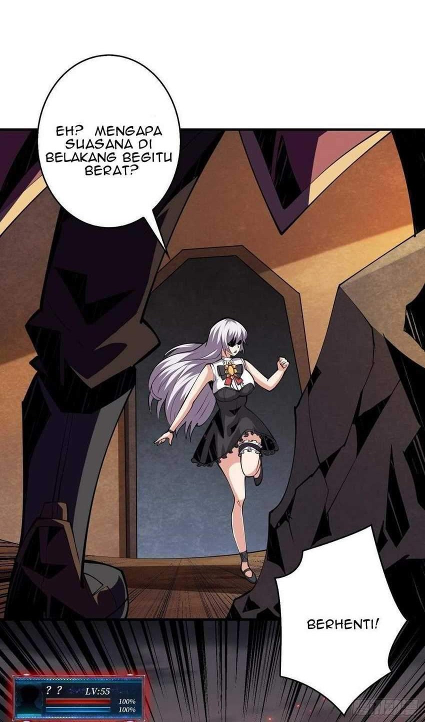 King Account At The Start Chapter 59 Gambar 36