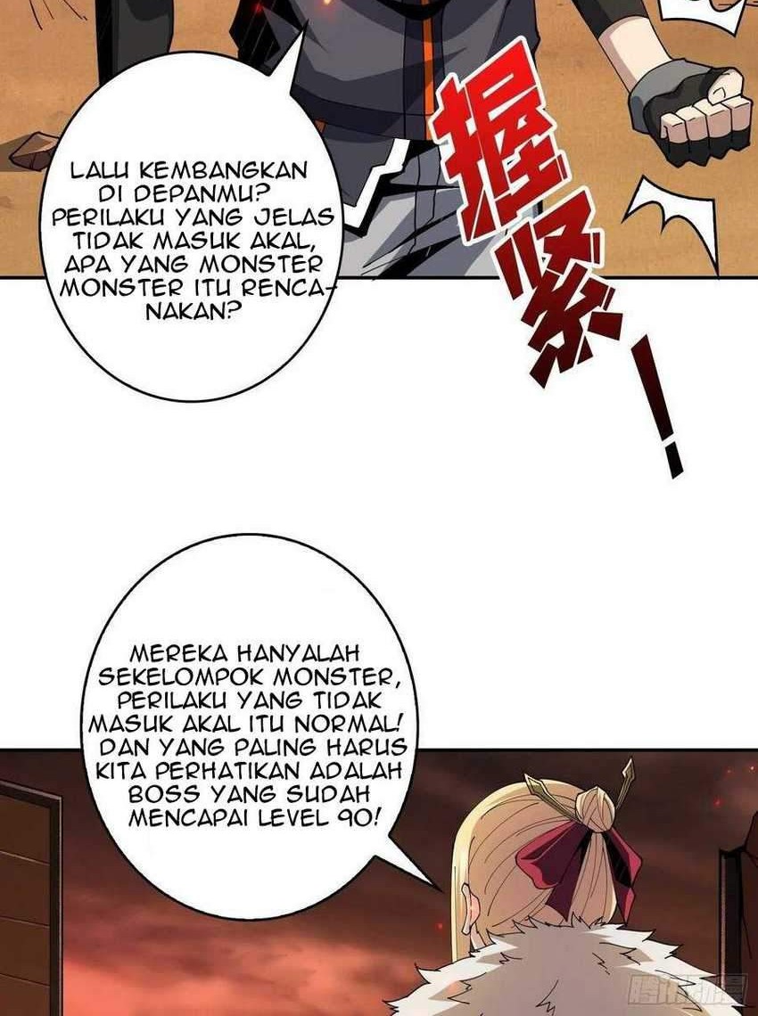 King Account At The Start Chapter 59 Gambar 6