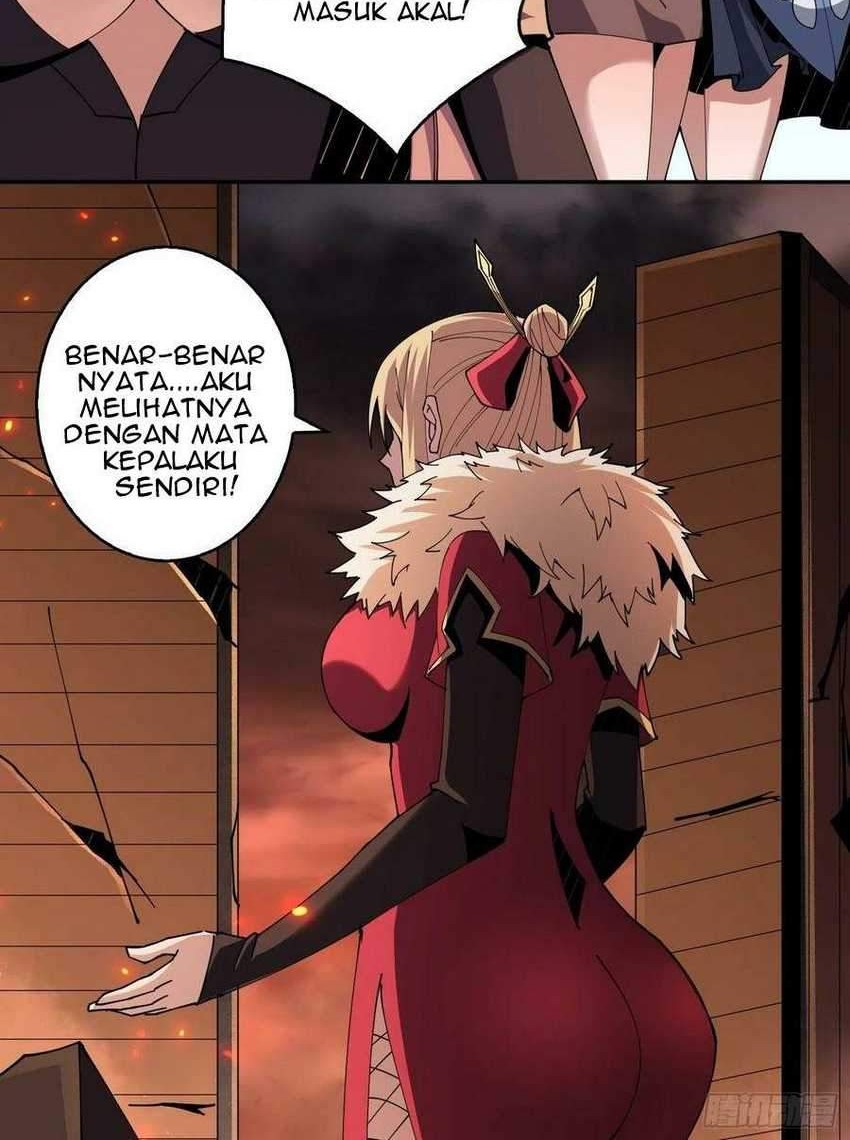 King Account At The Start Chapter 59 Gambar 8