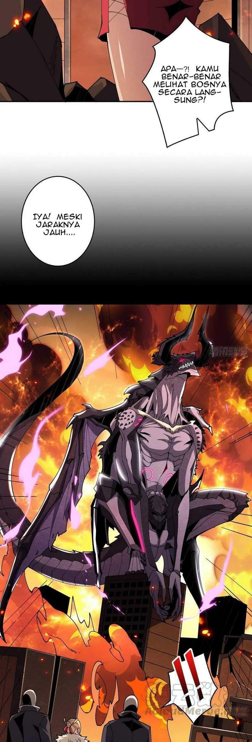 King Account At The Start Chapter 59 Gambar 9