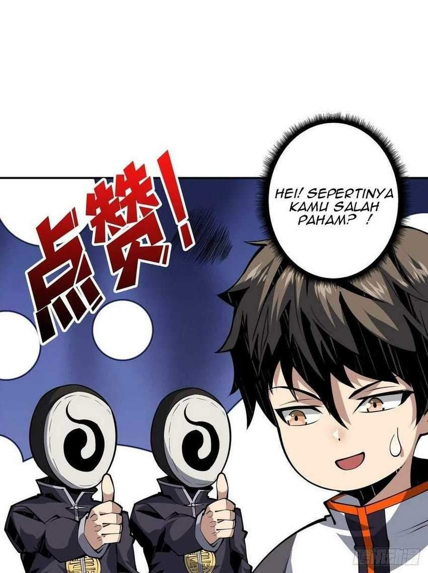 King Account At The Start Chapter 59 Gambar 14