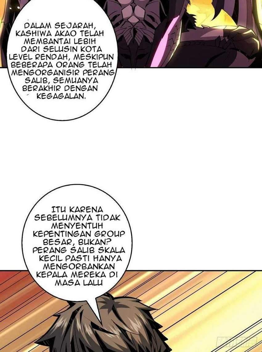 King Account At The Start Chapter 59 Gambar 18