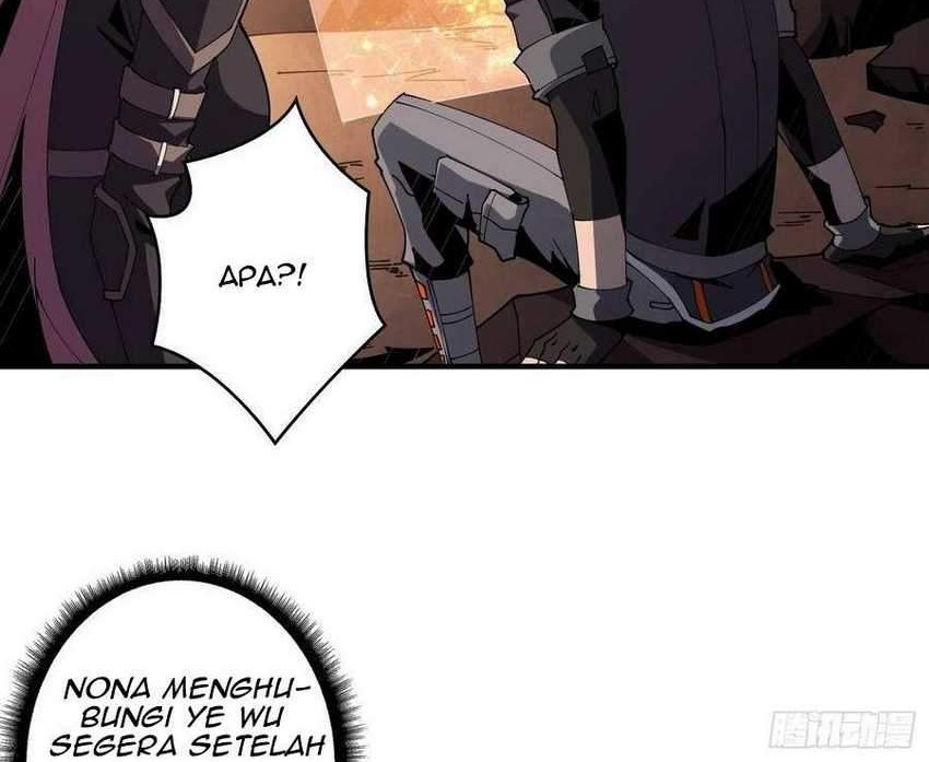 King Account At The Start Chapter 58 Gambar 19