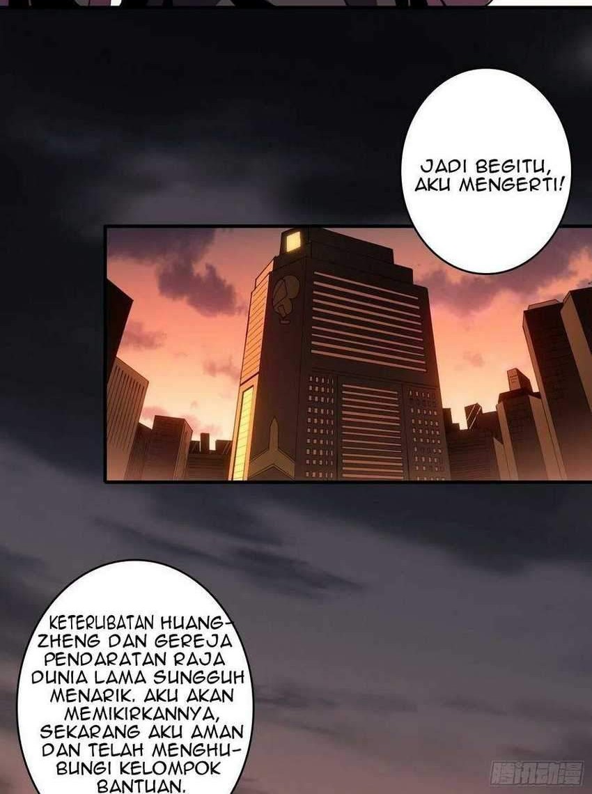 King Account At The Start Chapter 58 Gambar 21