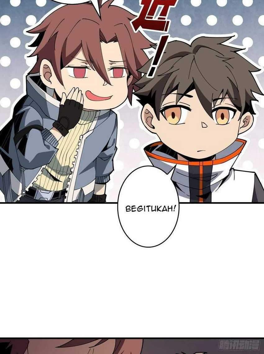 King Account At The Start Chapter 58 Gambar 25