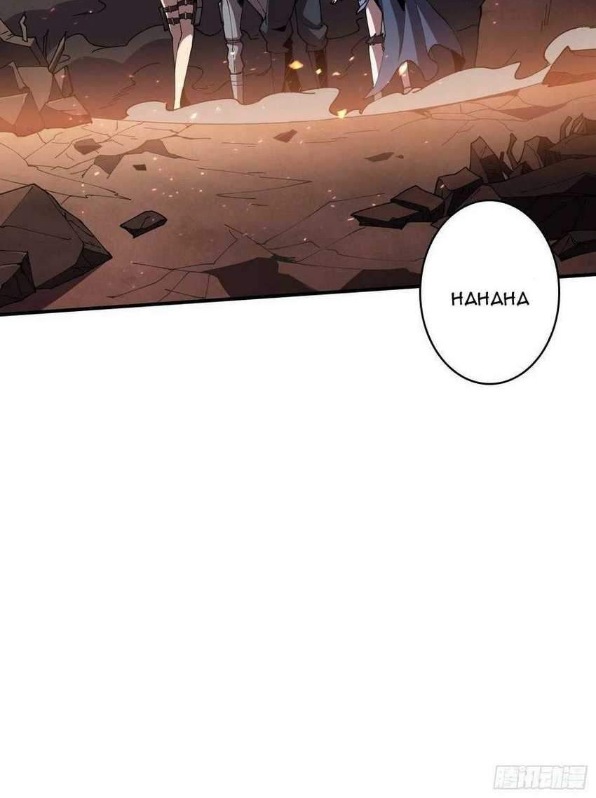 King Account At The Start Chapter 58 Gambar 27