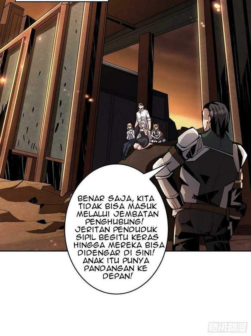 King Account At The Start Chapter 58 Gambar 29