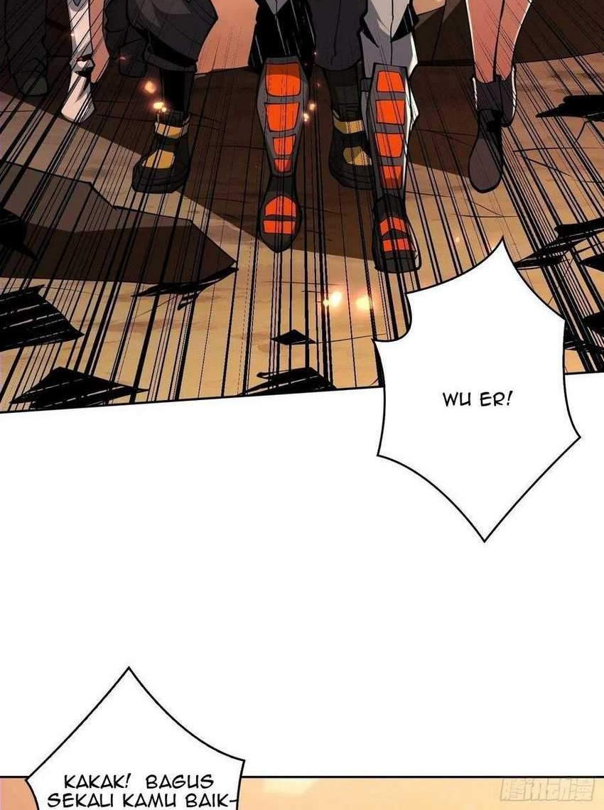 King Account At The Start Chapter 58 Gambar 31