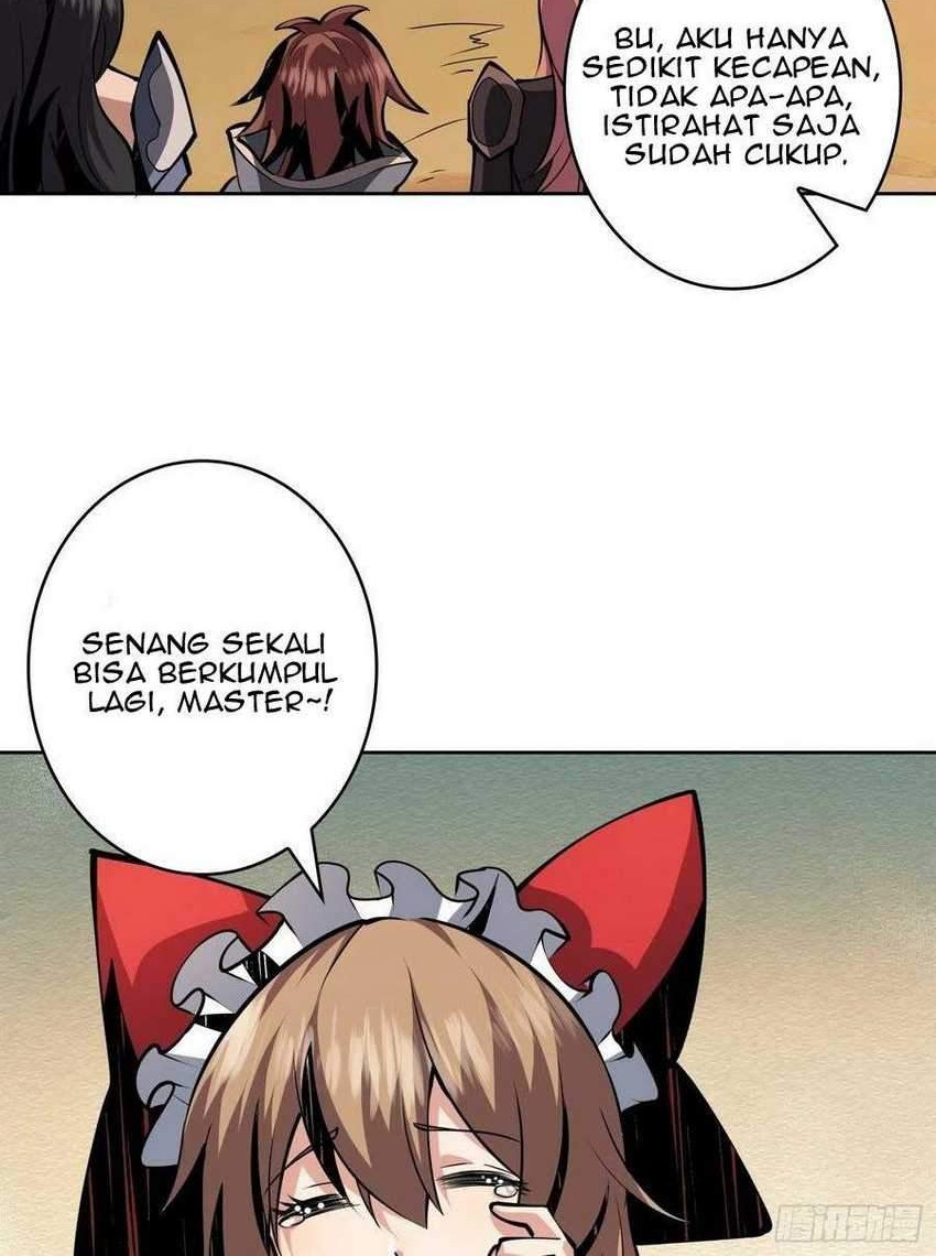King Account At The Start Chapter 58 Gambar 33