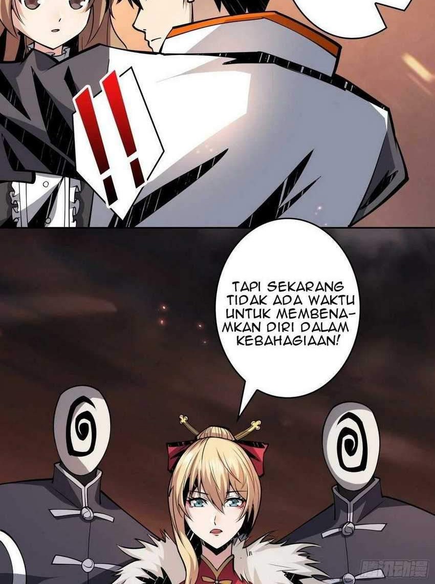 King Account At The Start Chapter 58 Gambar 35