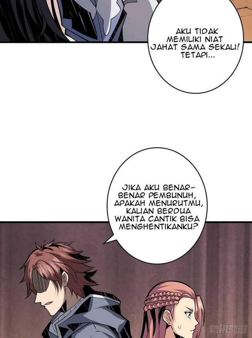 King Account At The Start Chapter 58 Gambar 7