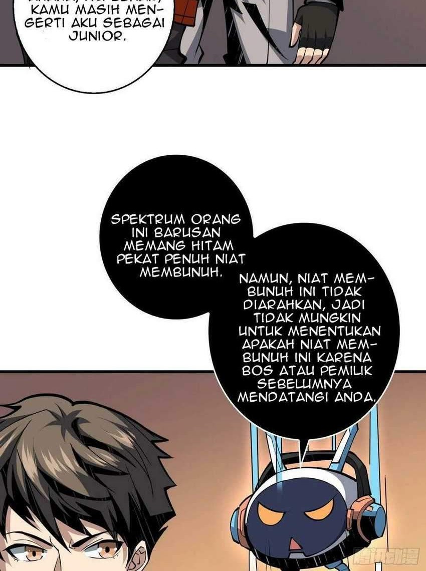 King Account At The Start Chapter 58 Gambar 11
