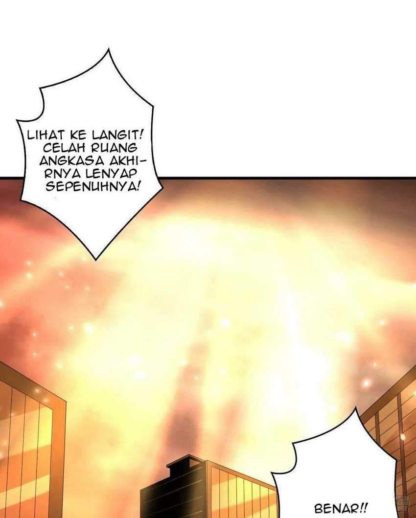 King Account At The Start Chapter 58 Gambar 13