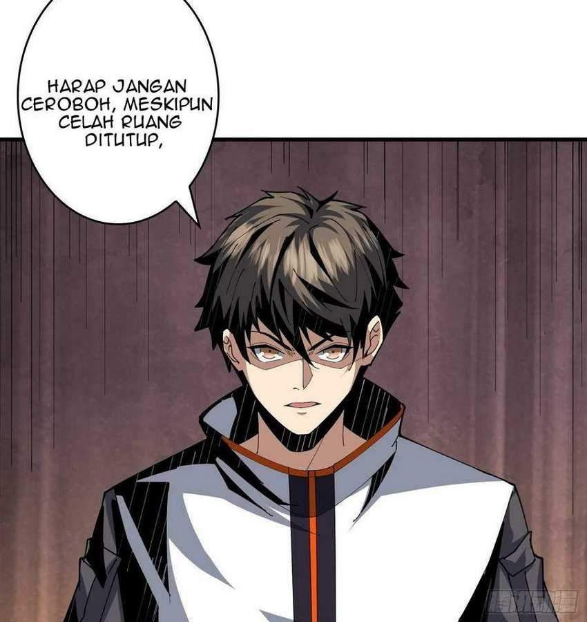 King Account At The Start Chapter 58 Gambar 15