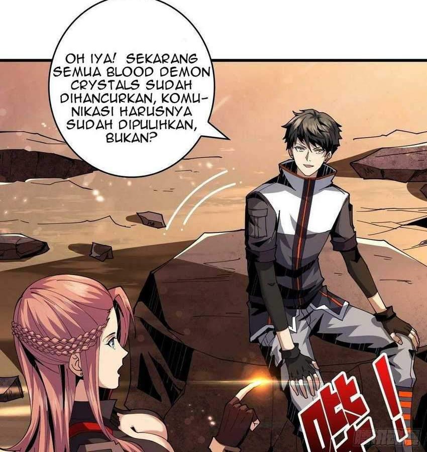 King Account At The Start Chapter 58 Gambar 17