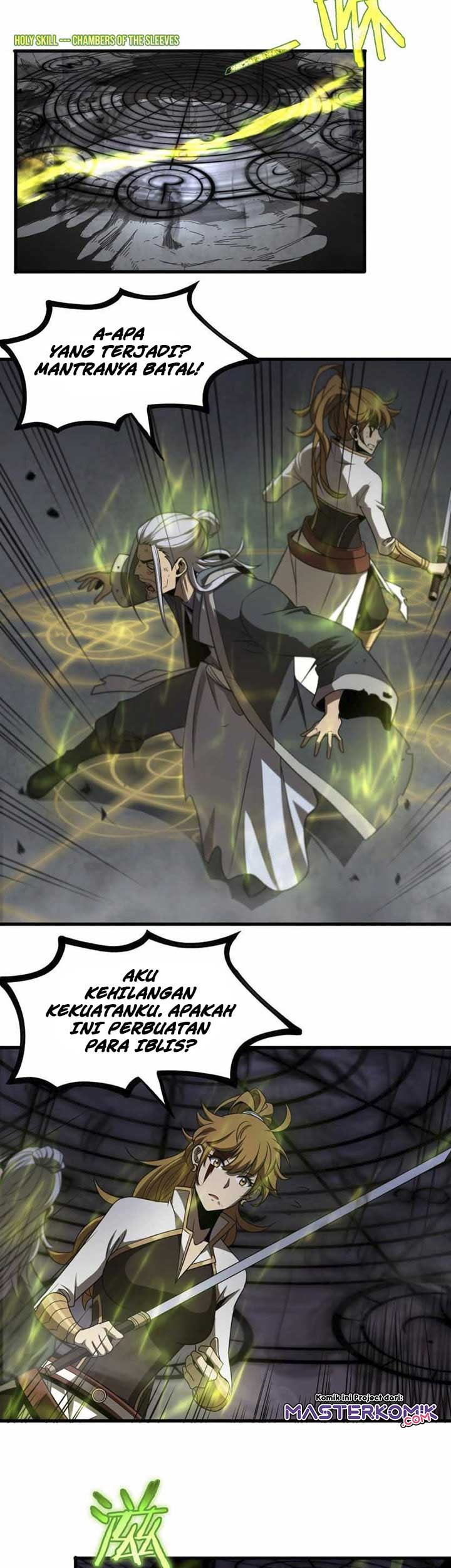 World’s Apocalypse Online Chapter 24 Gambar 26