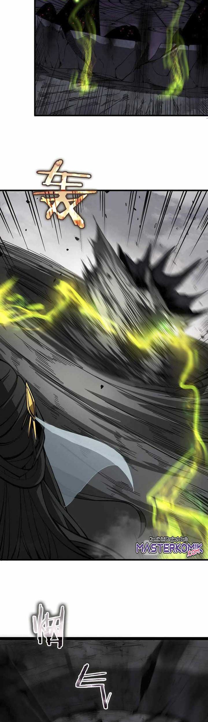 World’s Apocalypse Online Chapter 24 Gambar 27