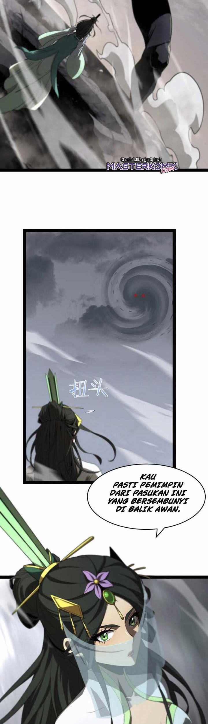 World’s Apocalypse Online Chapter 24 Gambar 30