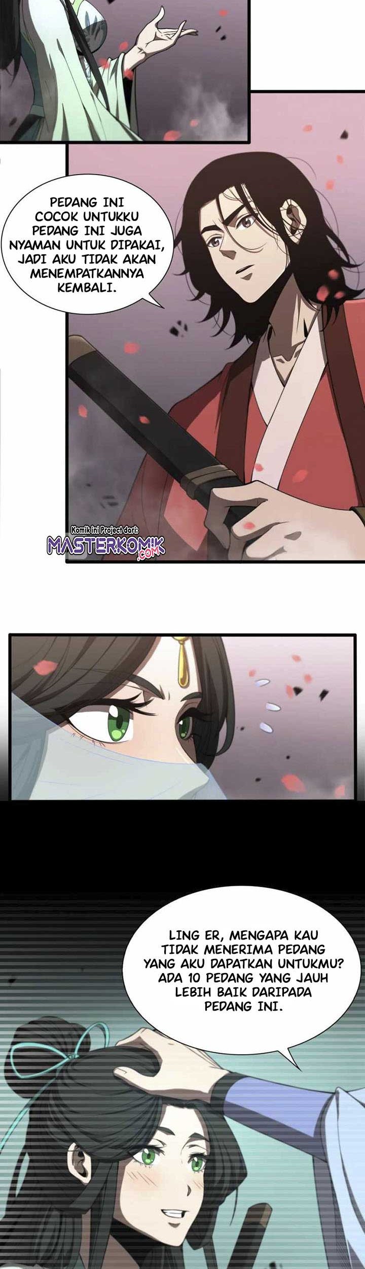 World’s Apocalypse Online Chapter 24 Gambar 3