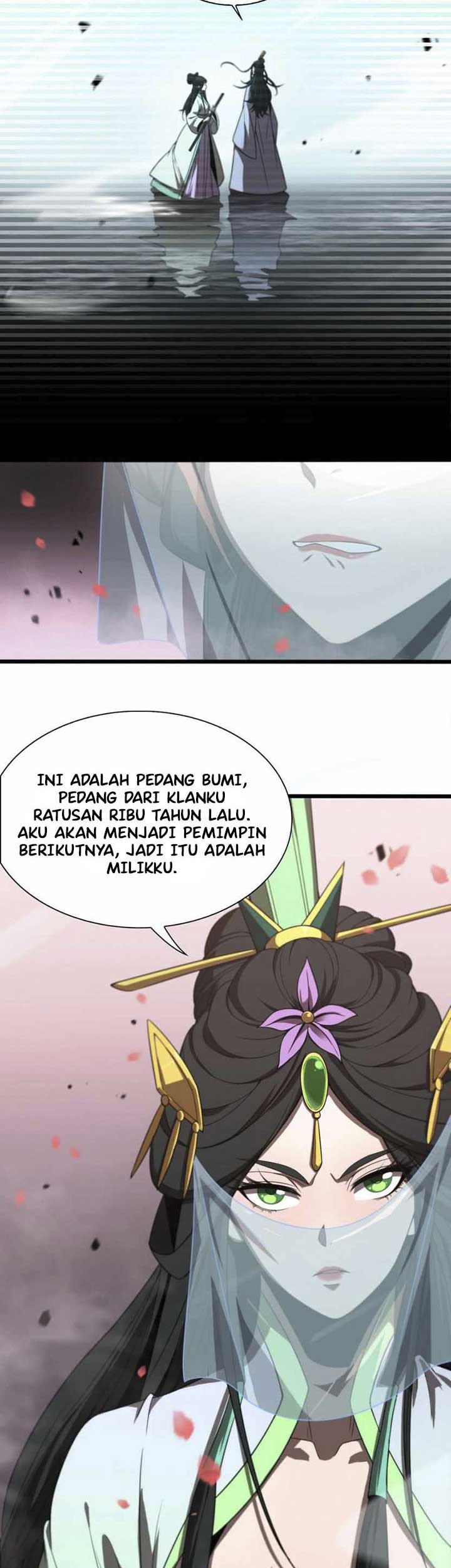 World’s Apocalypse Online Chapter 24 Gambar 5