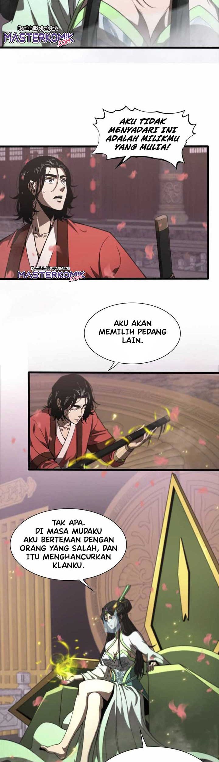 World’s Apocalypse Online Chapter 24 Gambar 6