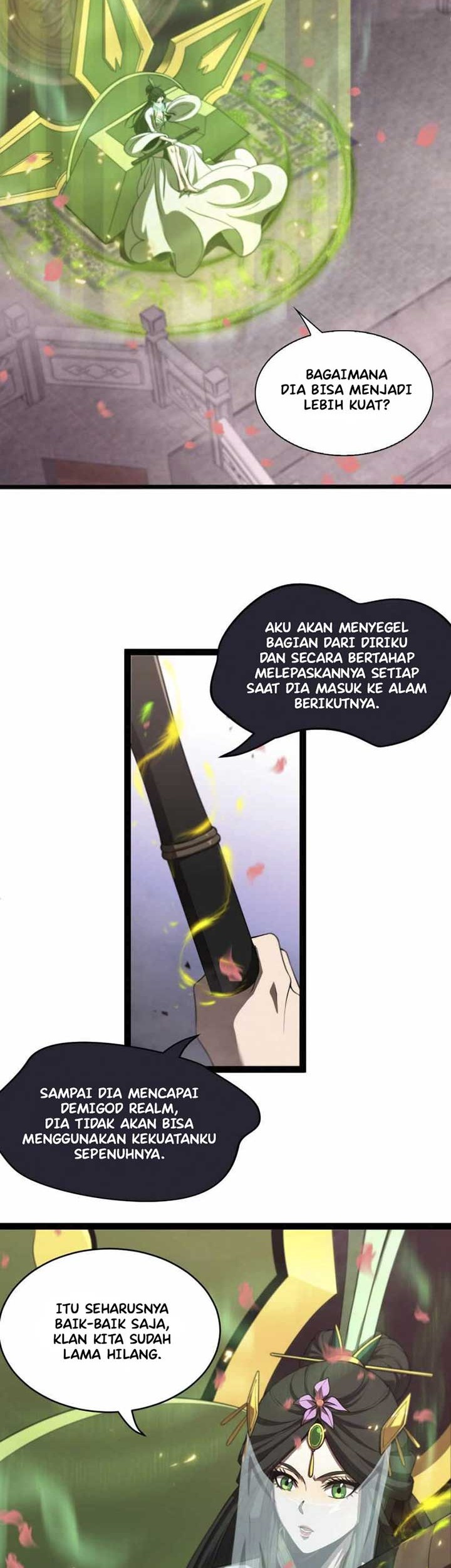 World’s Apocalypse Online Chapter 24 Gambar 9