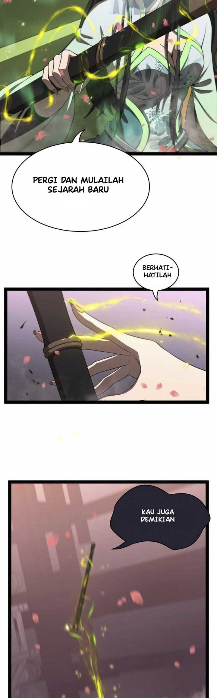 World’s Apocalypse Online Chapter 24 Gambar 10