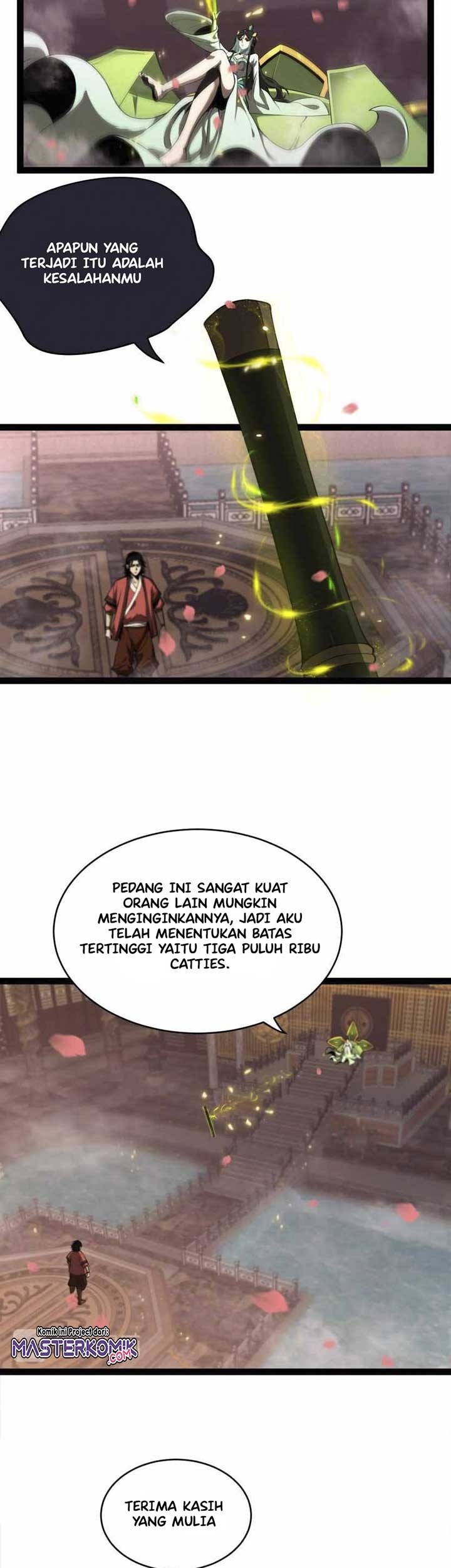 World’s Apocalypse Online Chapter 24 Gambar 11