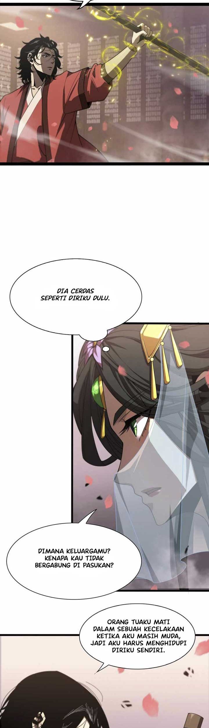 World’s Apocalypse Online Chapter 24 Gambar 12