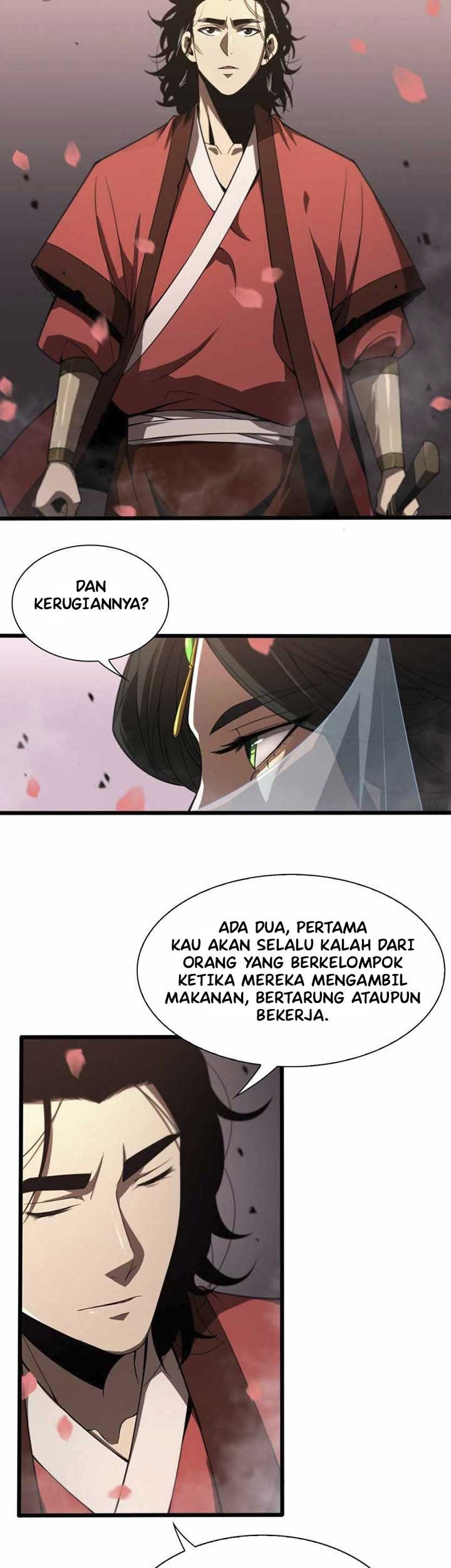 World’s Apocalypse Online Chapter 24 Gambar 14