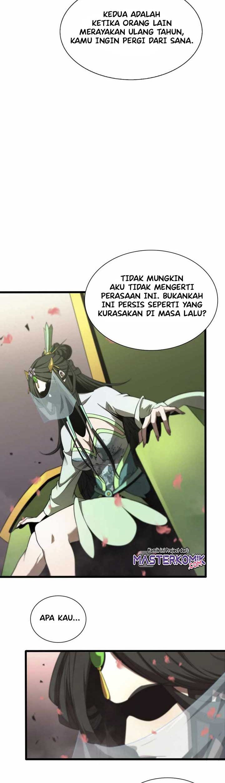 World’s Apocalypse Online Chapter 24 Gambar 15