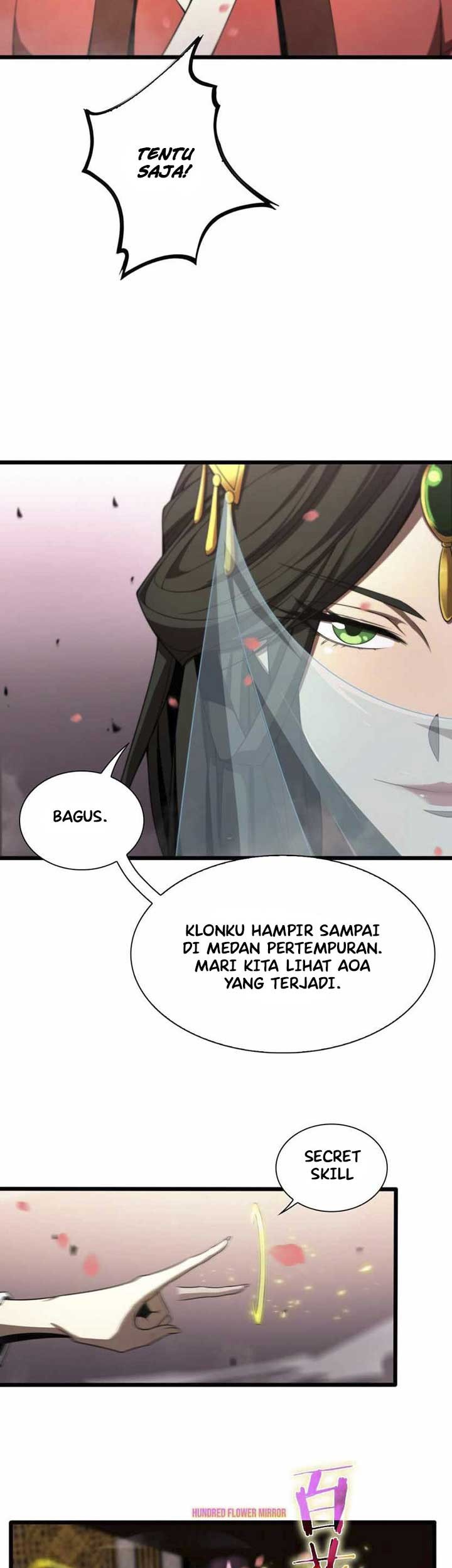 World’s Apocalypse Online Chapter 24 Gambar 17