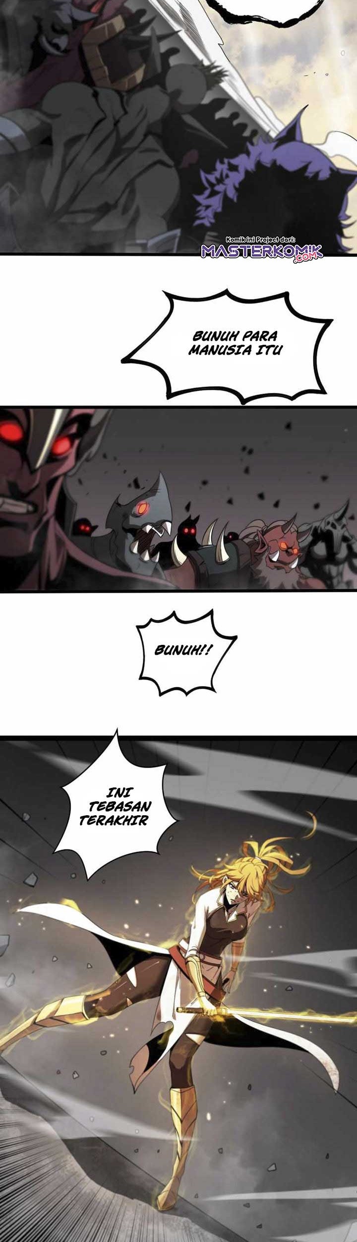 World’s Apocalypse Online Chapter 24 Gambar 21