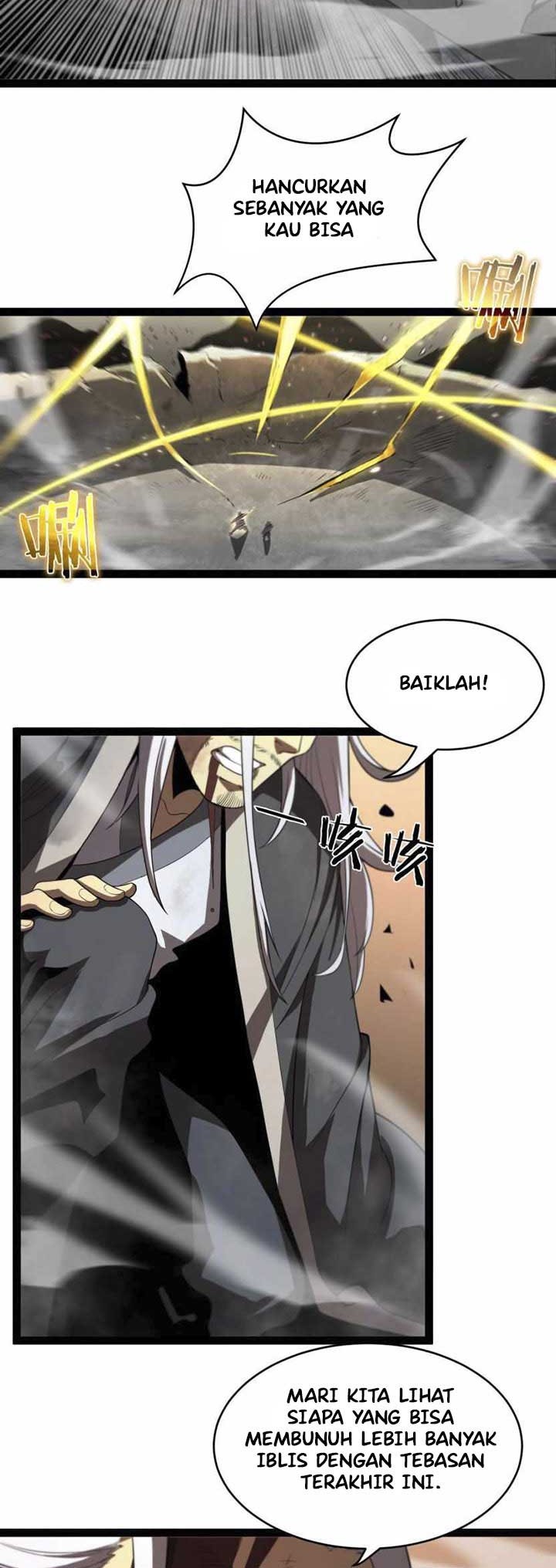 World’s Apocalypse Online Chapter 24 Gambar 22