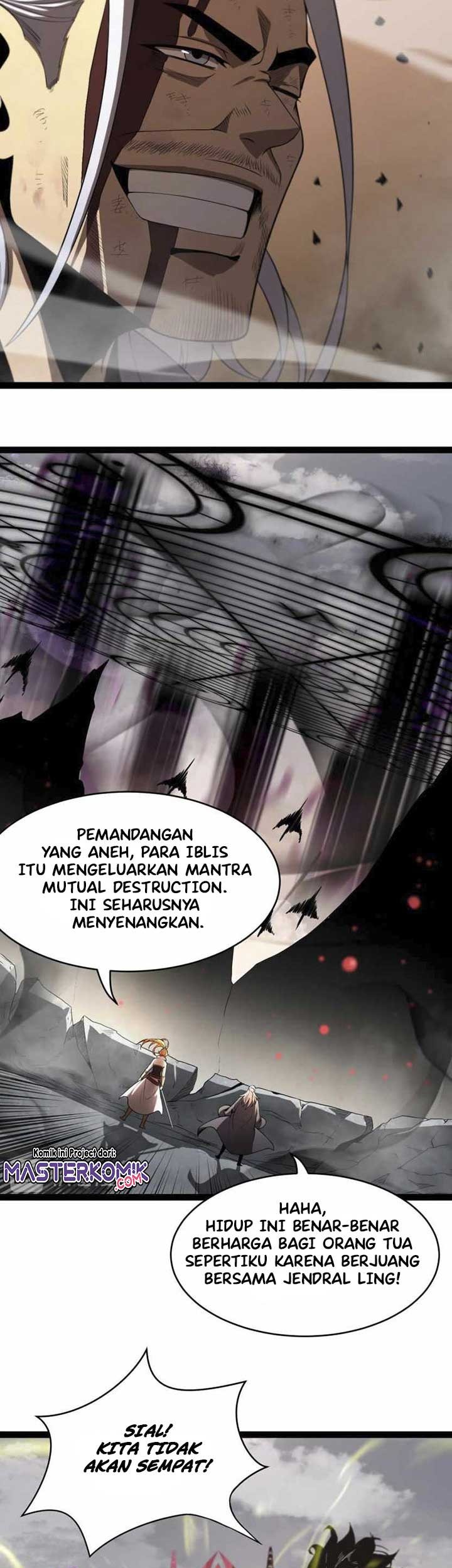 World’s Apocalypse Online Chapter 24 Gambar 23