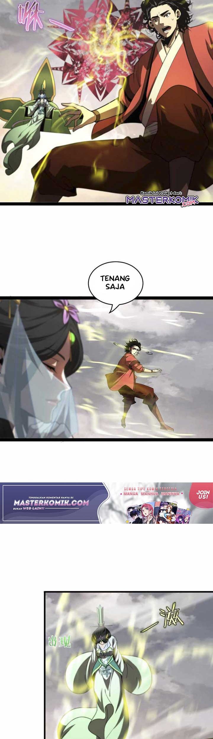 World’s Apocalypse Online Chapter 24 Gambar 24