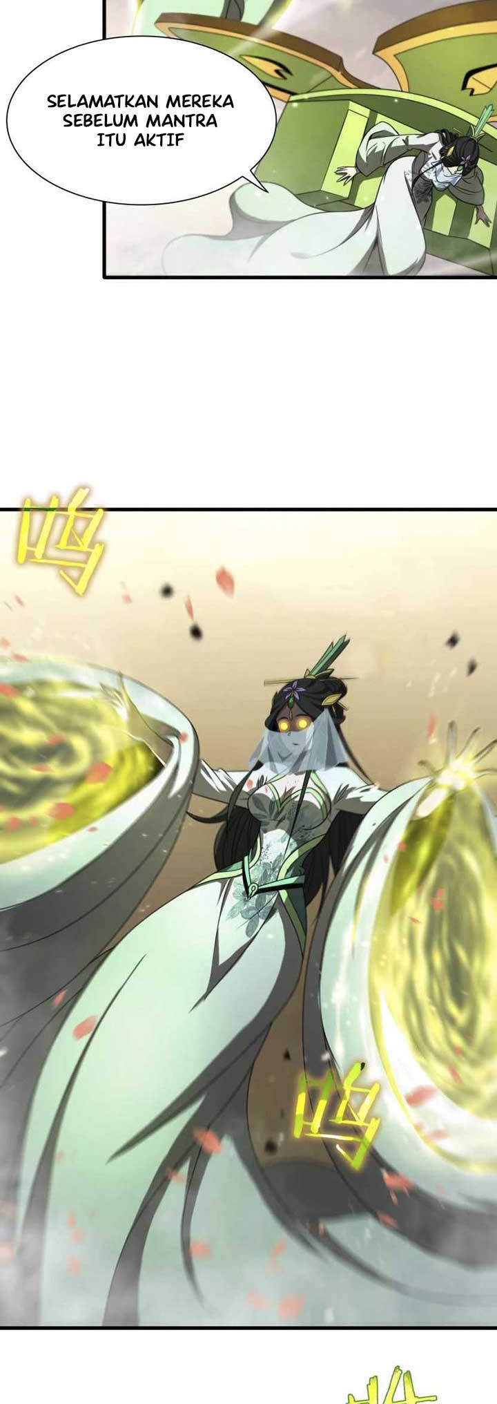 World’s Apocalypse Online Chapter 24 Gambar 25