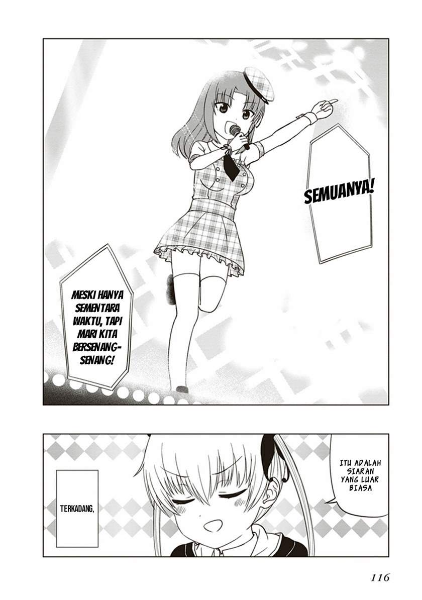 JC no Life Chapter 27 Gambar 15