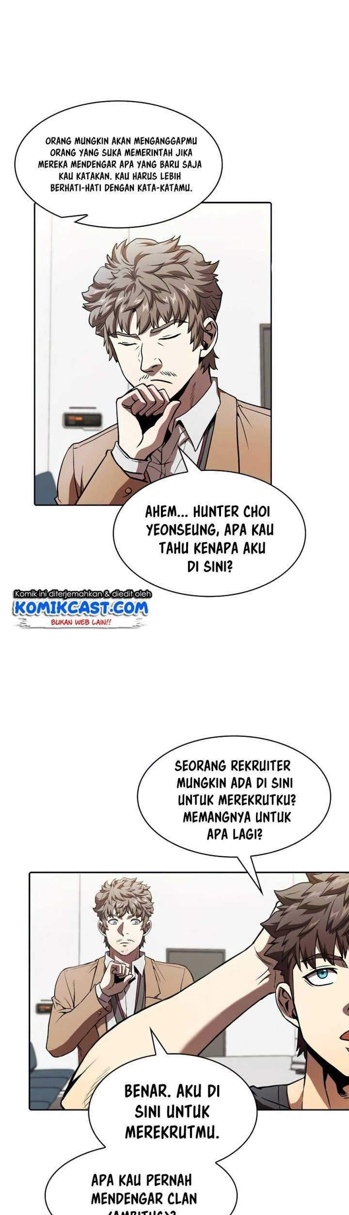 The Constellation that Returned from Hell Chapter 43 Gambar 10