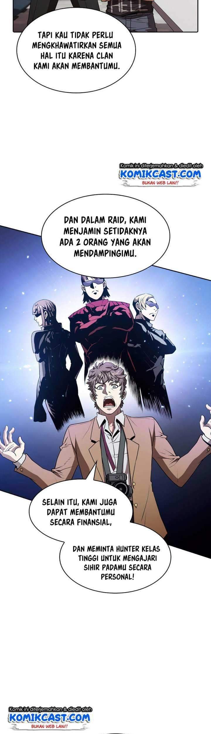 The Constellation that Returned from Hell Chapter 43 Gambar 16