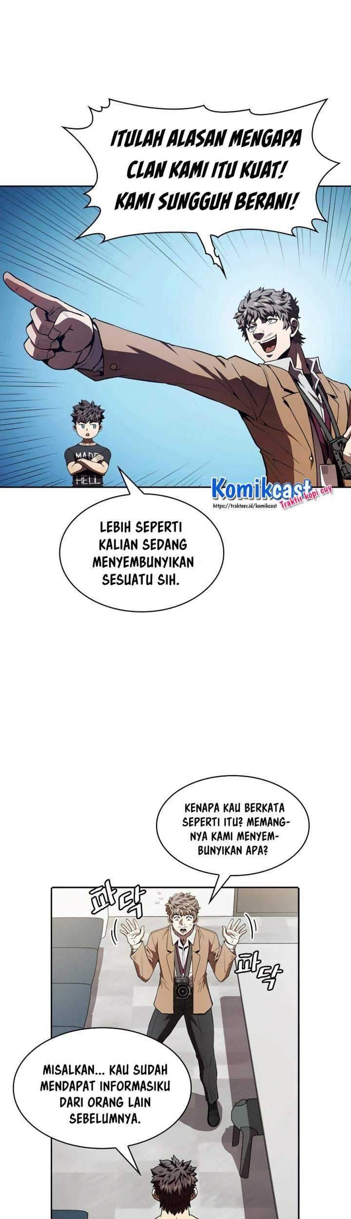 The Constellation that Returned from Hell Chapter 43 Gambar 24