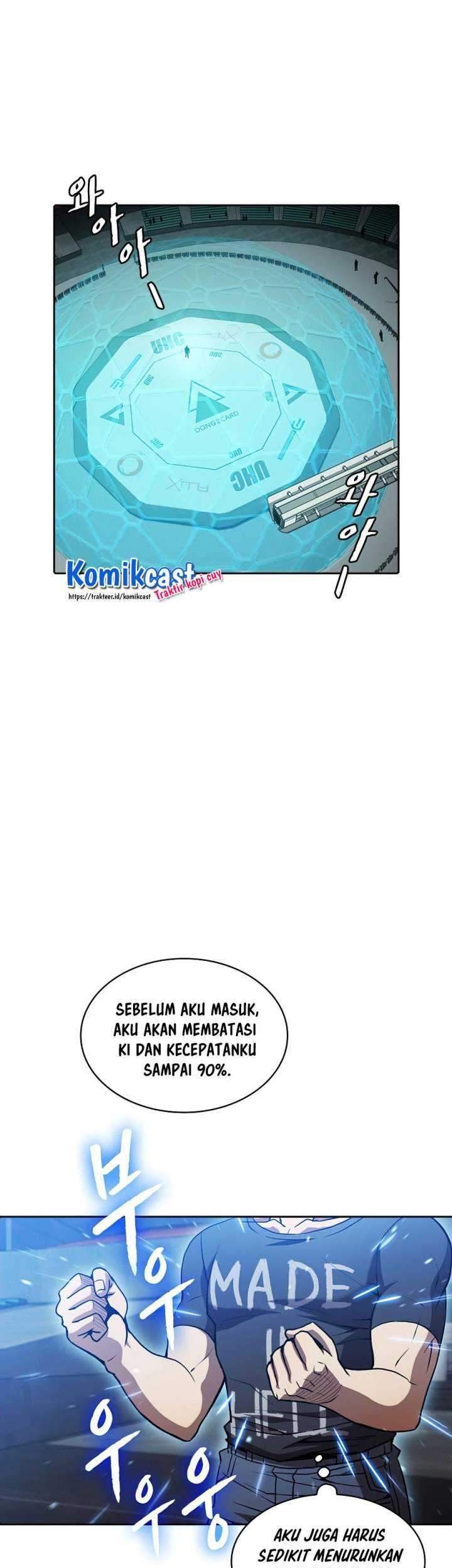 The Constellation that Returned from Hell Chapter 43 Gambar 32