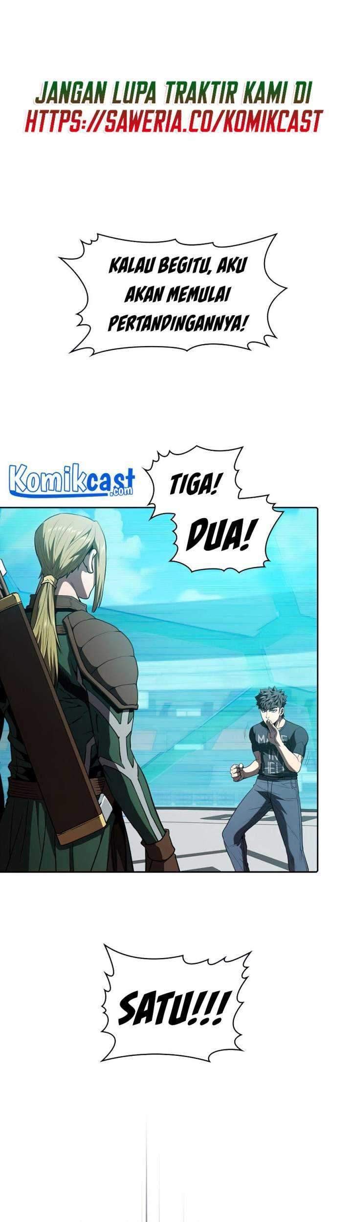 The Constellation that Returned from Hell Chapter 43 Gambar 42